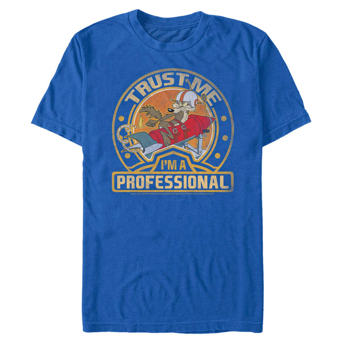 Looney Tunes - Wile Professional
