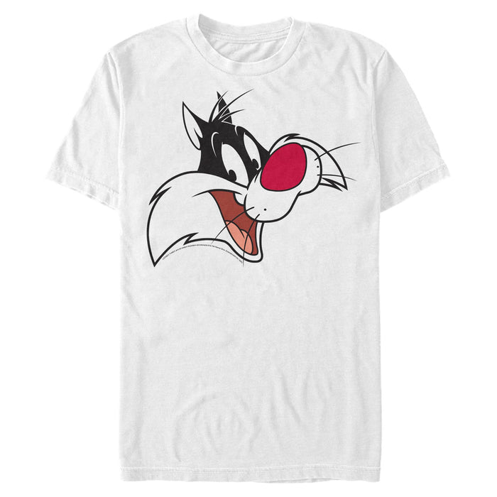 Looney Tunes - Sylvester Face