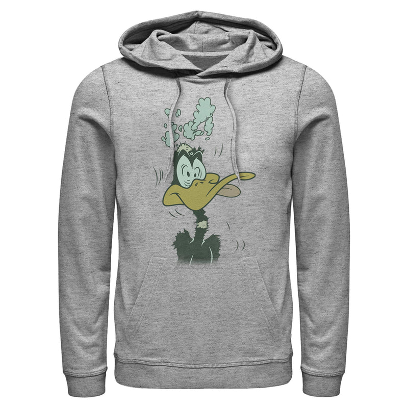 Hoodie featuring design named Looney Tunes - Daffy Dusted