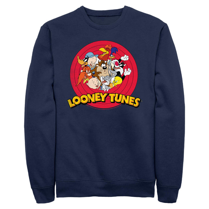 Looney Tunes - Bright Circle