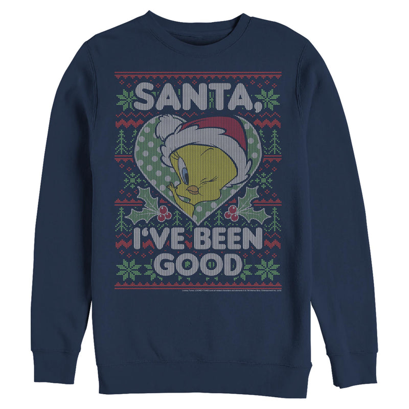 Sweatshirt featuring design named Looney Tunes - Good Tweety Sweater