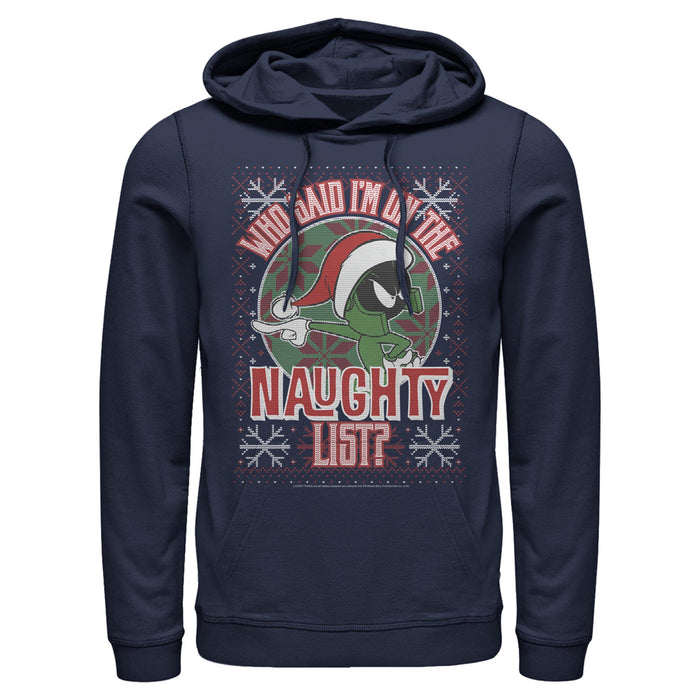 Looney Tunes - Marvin Naughty