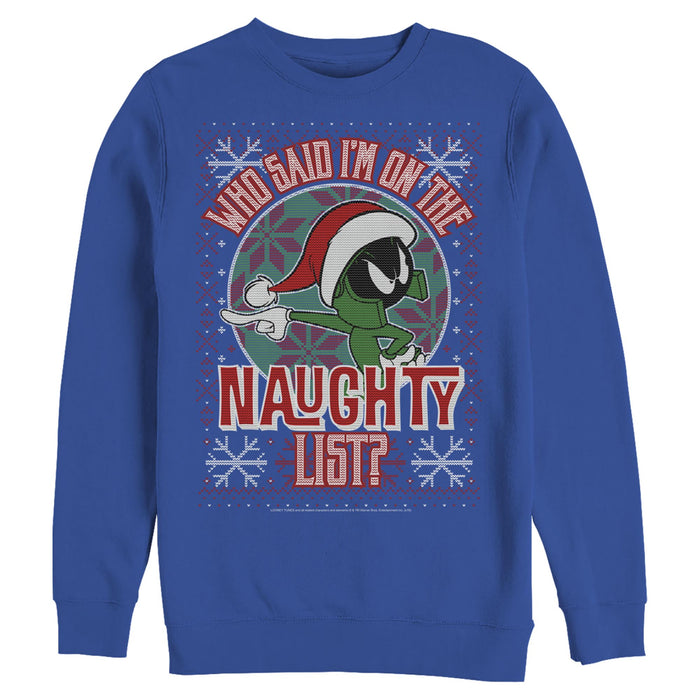 Looney Tunes - Marvin Naughty