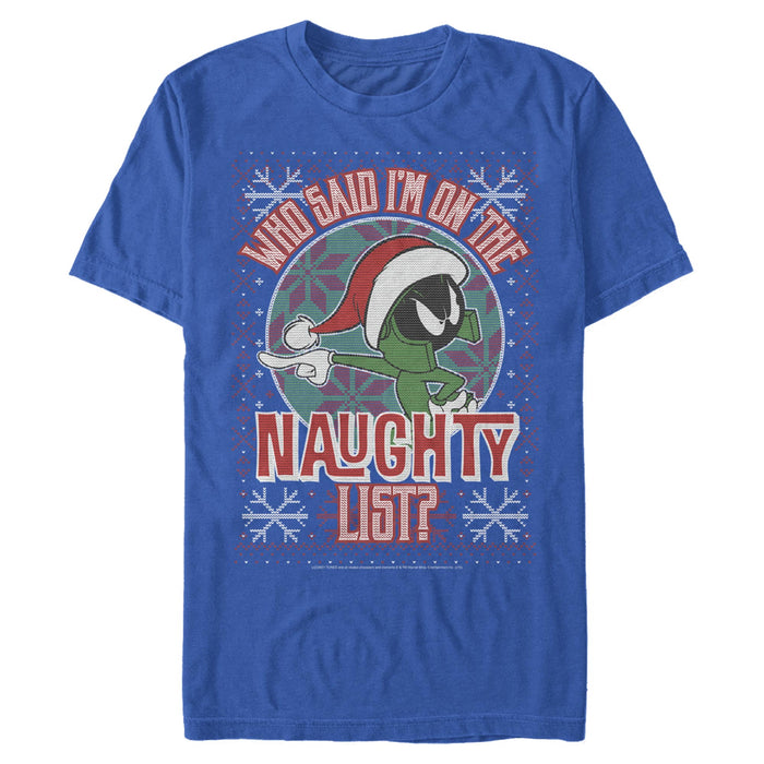 Looney Tunes - Marvin Naughty