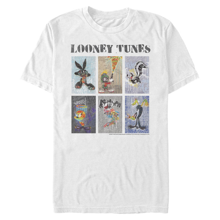 Looney Tunes - Looney Paint