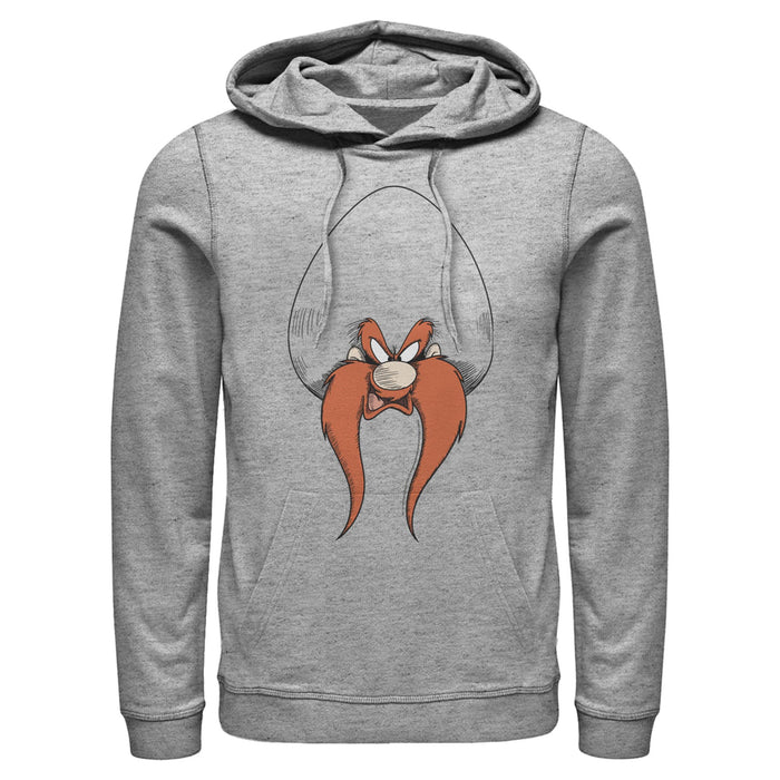Looney Tunes - Angry Sam Face