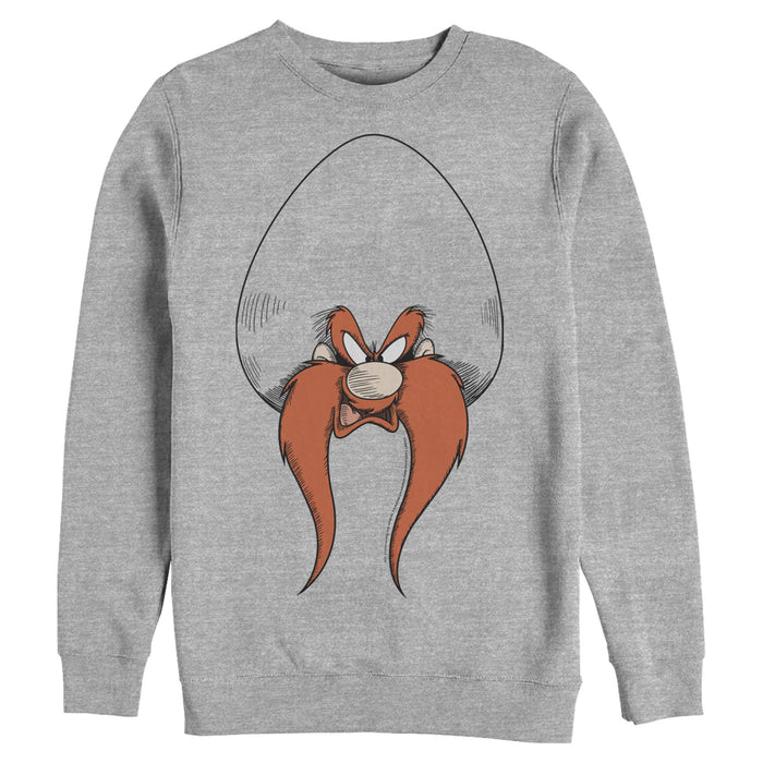 Looney Tunes - Angry Sam Face