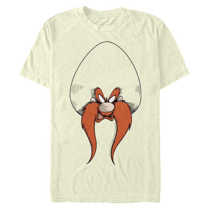 Looney Tunes - Angry Sam Face