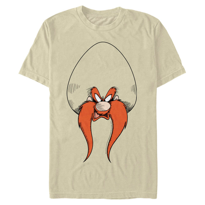 Looney Tunes - Angry Sam Face