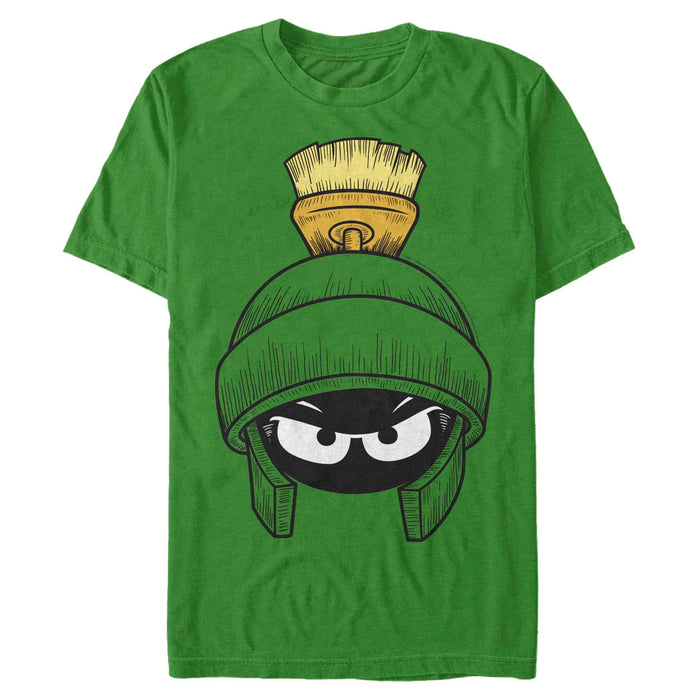 Looney Tunes - Unamused Marvin Face
