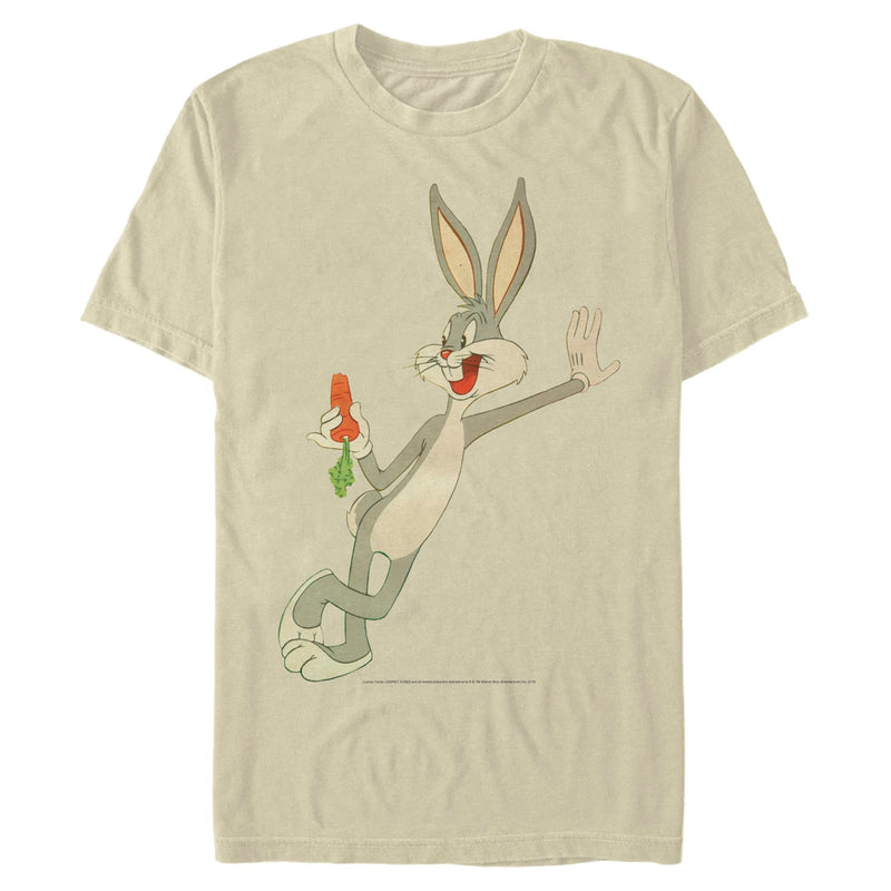 Sand T-Shirt featuring design named Looney Tunes - Cheers