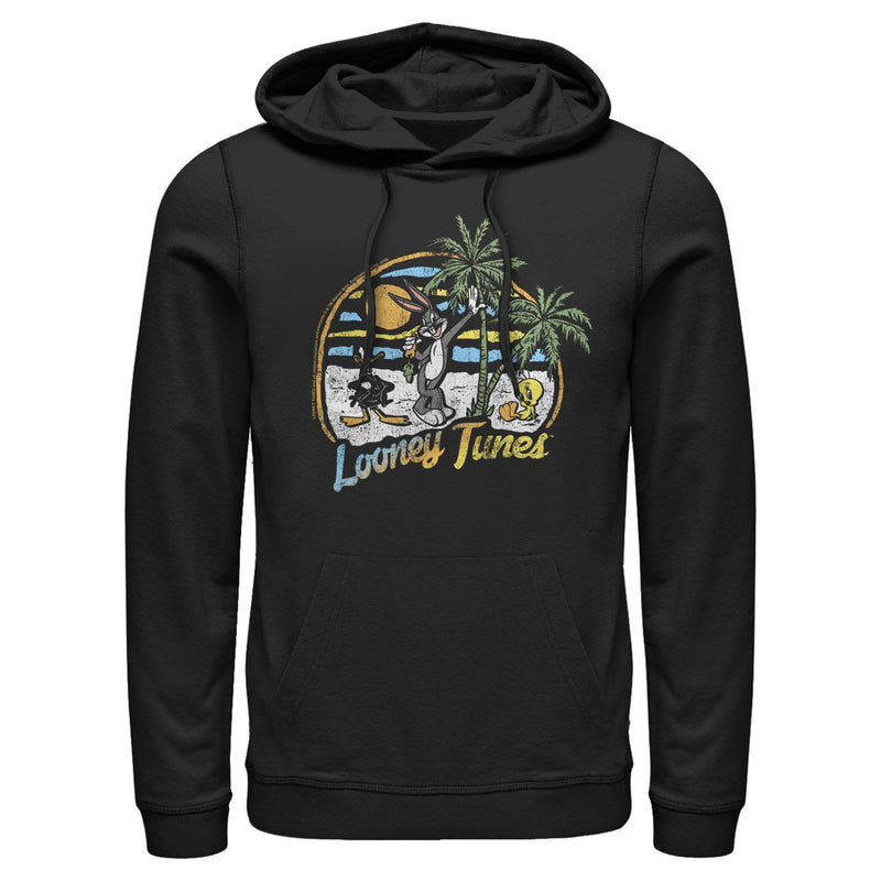 Hoodie featuring design named Looney Tunes - Beach Day