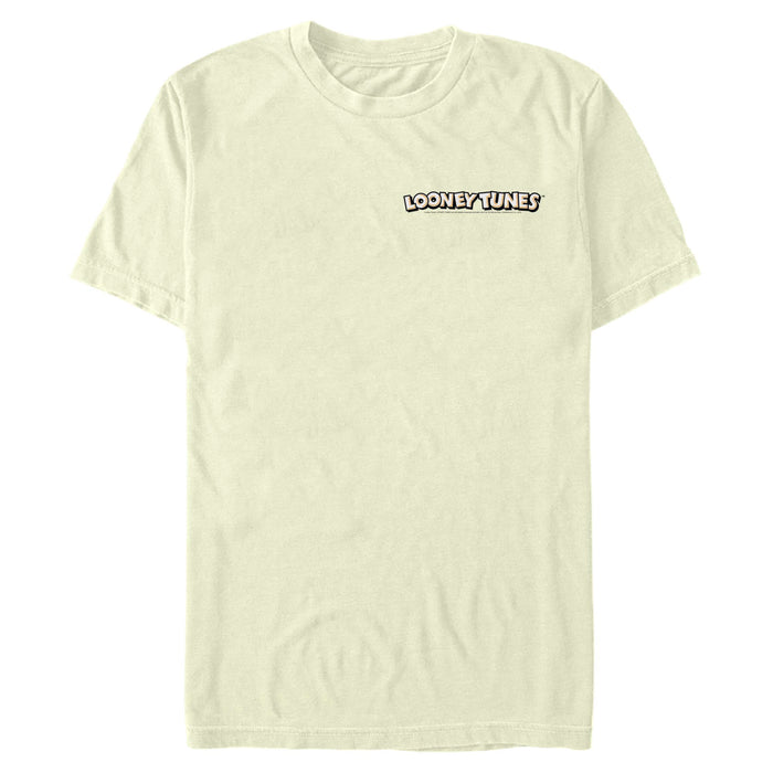 Looney Tunes - Chest Logo