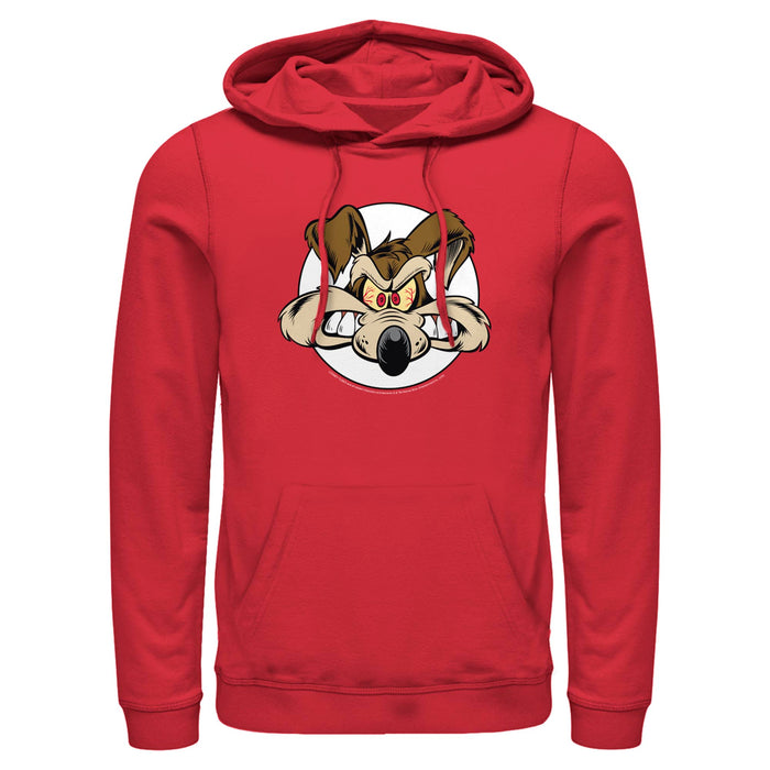 Looney Tunes - Wile Big Face