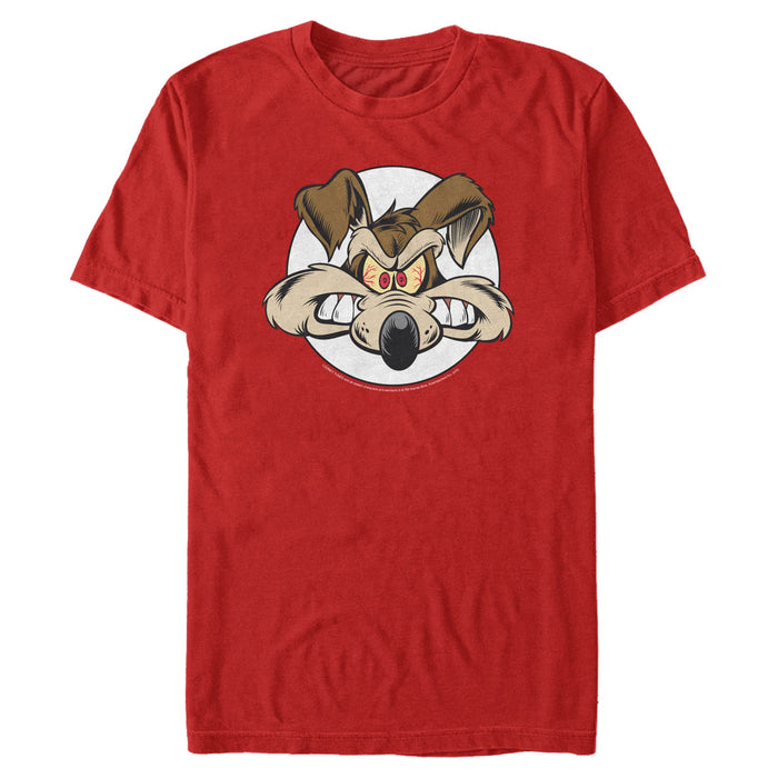 Looney Tunes - Wile Big Face
