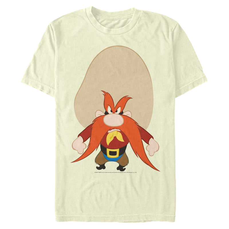 T-Shirt featuring design named Looney Tunes - Angry Sam