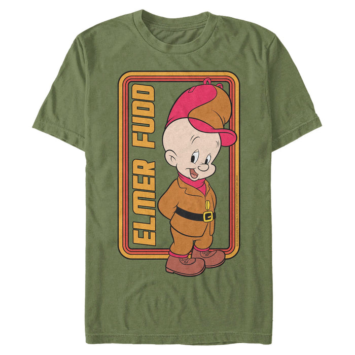 Looney Tunes - Elmer Frame