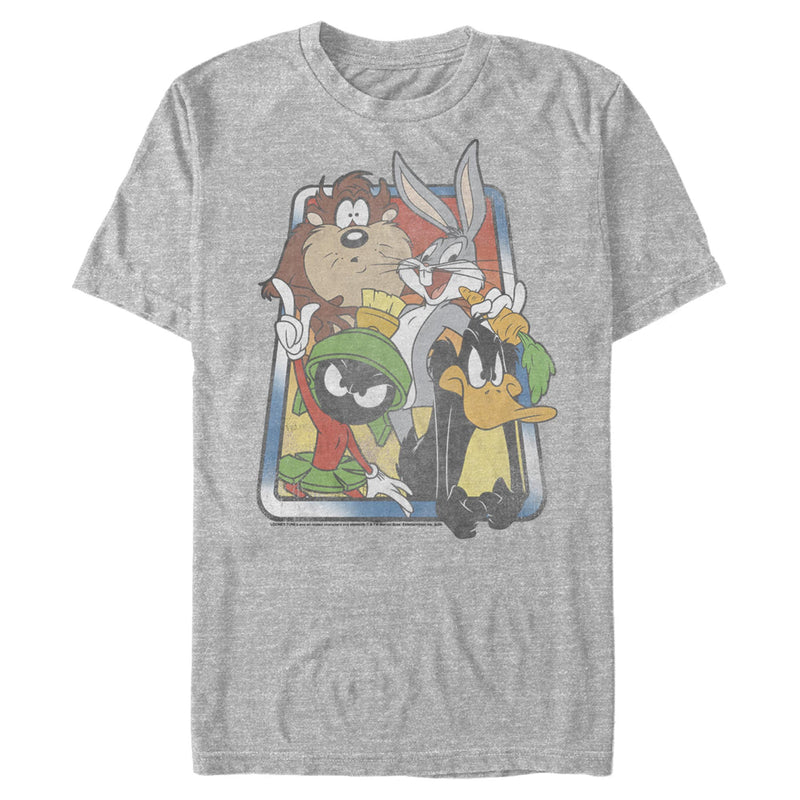 T-Shirt featuring design named Looney Tunes - Way Looney