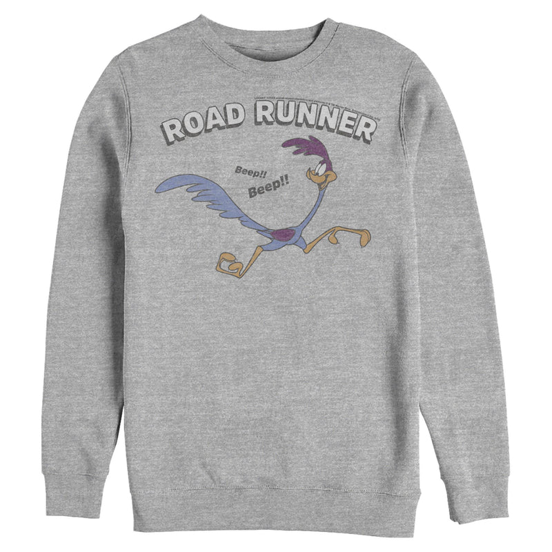 Sweatshirt featuring design named Looney Tunes - Beep Beep