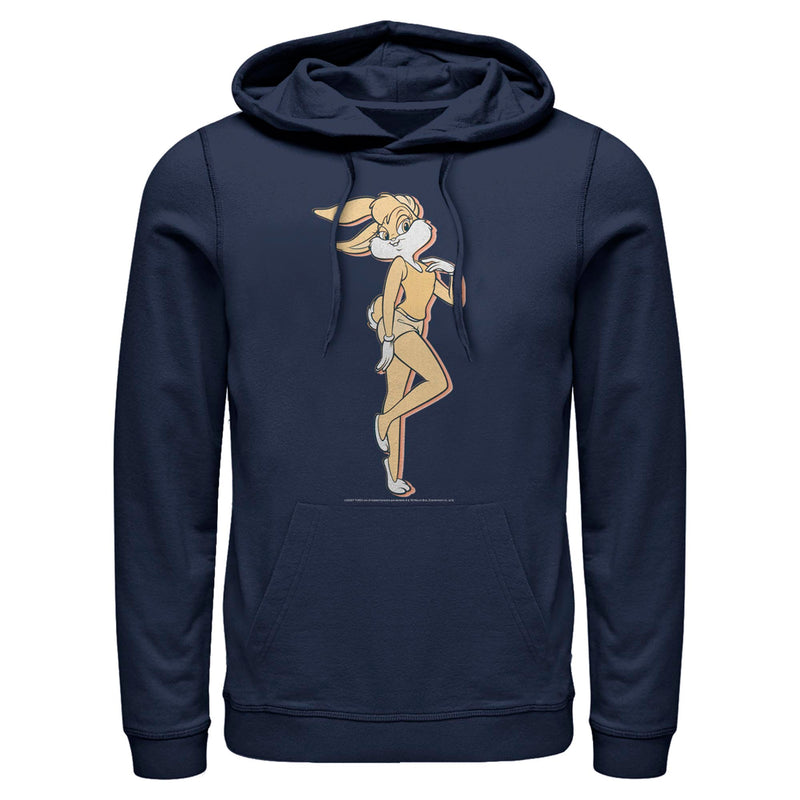Hoodie featuring design named Looney Tunes - Lola Pose