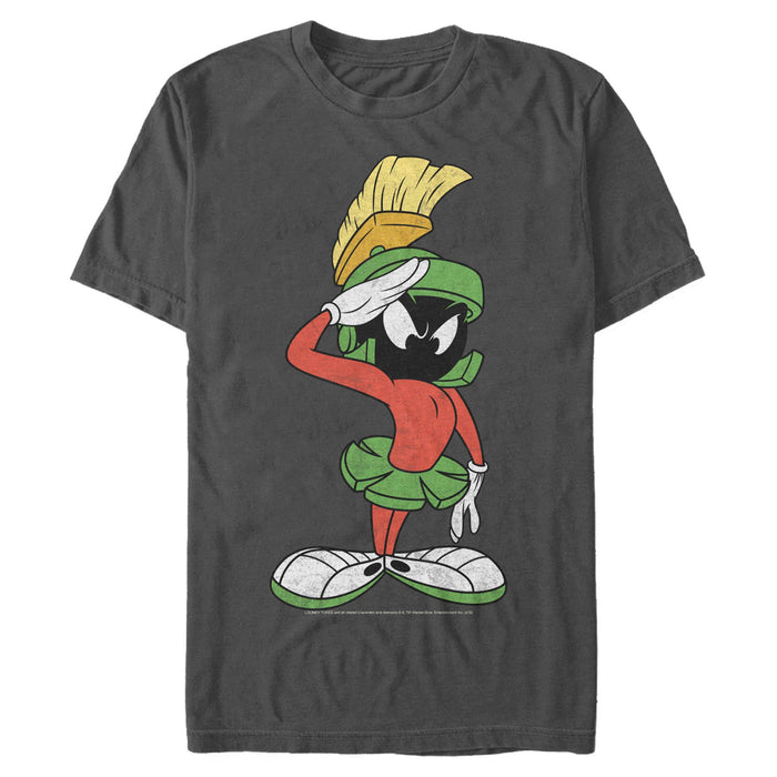 Looney Tunes - Marvin Salute