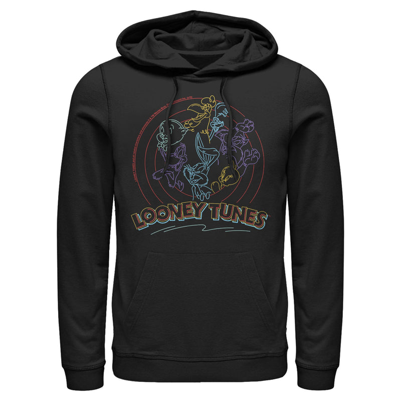 Hoodie featuring design named Looney Tunes - 90's Line