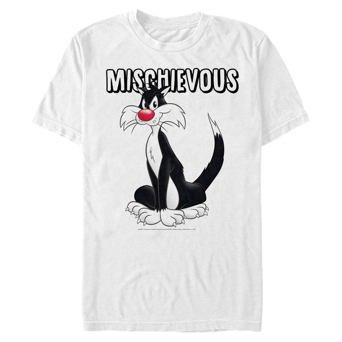 Looney Tunes - Mischievous Sylvester