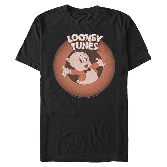 Looney Tunes - Porky Circle