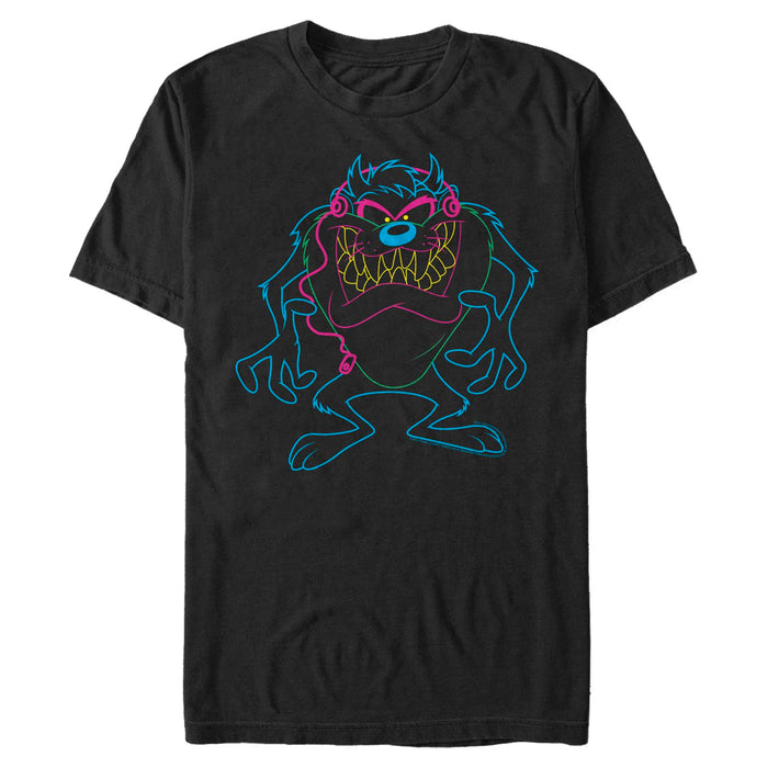 Looney Tunes - Taz Neon
