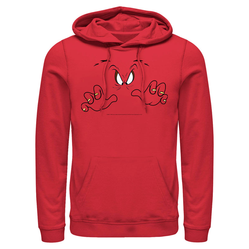 Hoodie featuring design named Looney Tunes - Monster Gossamer
