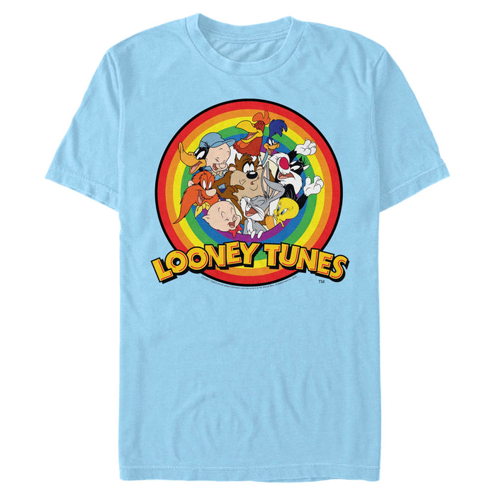 Looney Tunes - Group Rainbow