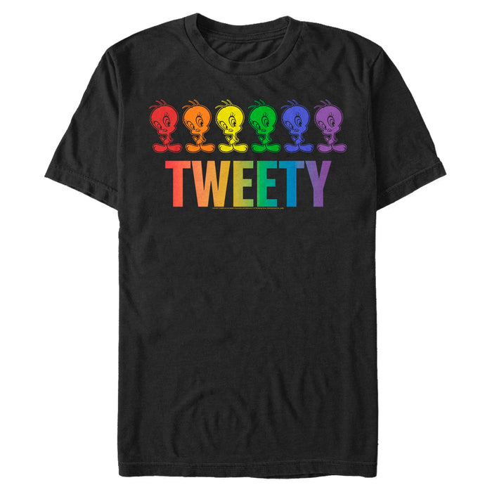 Looney Tunes - Rainbow Tweety