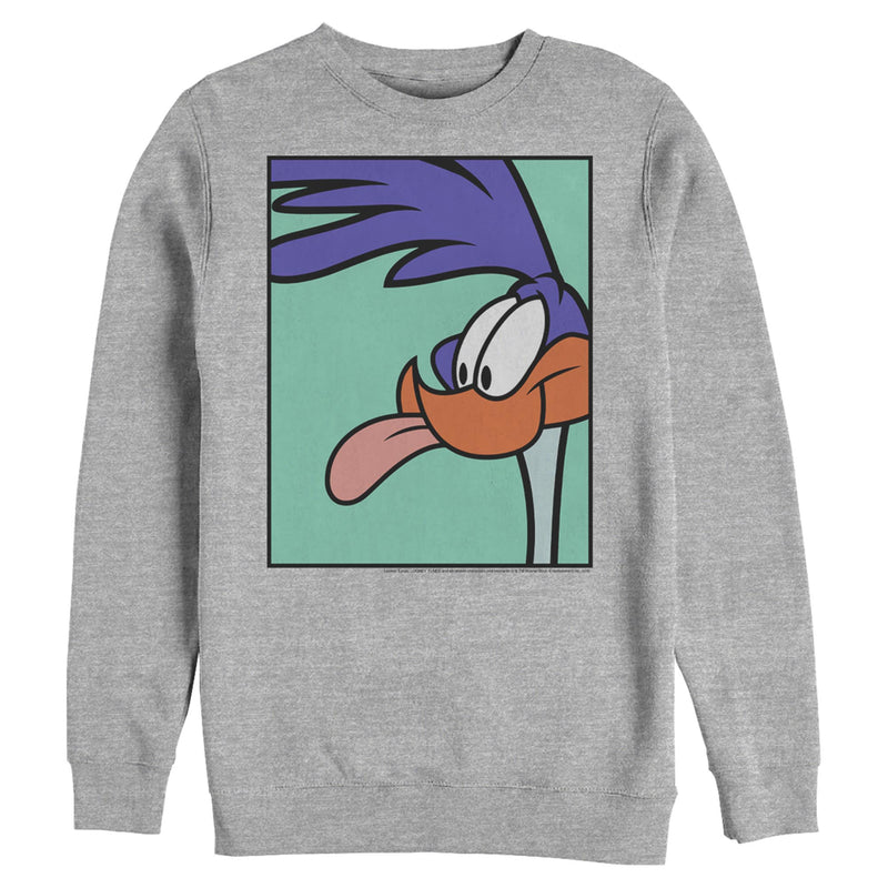 Sweatshirt featuring design named Looney Tunes - Beep Beep Face