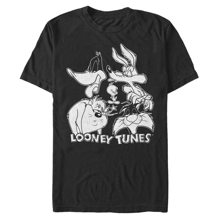 Looney Tunes - Looney Faces