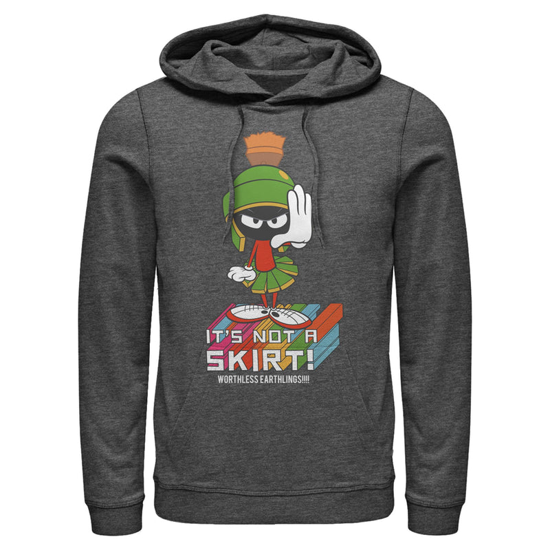 Hoodie featuring design named Looney Tunes - Marvin Retro