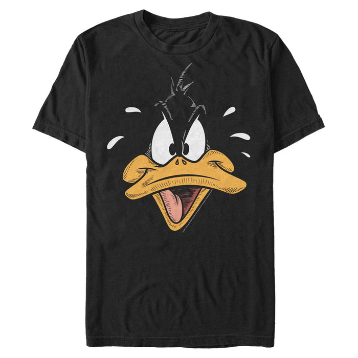 Looney Tunes - Mad Daffy Face