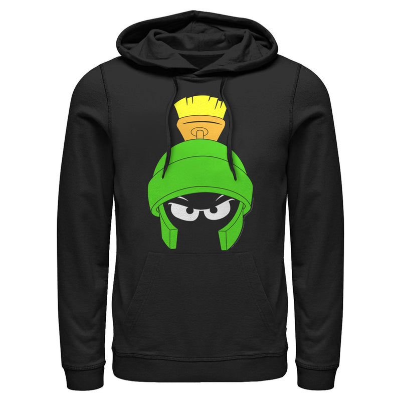 Hoodie featuring design named Looney Tunes - Angry Marvin Face