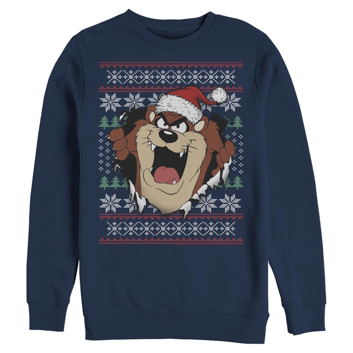 Looney Tunes - Taz Ugly Sweater
