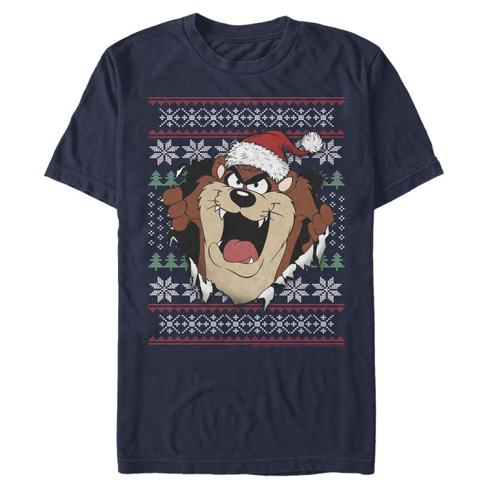 Looney Tunes - Taz Ugly Sweater