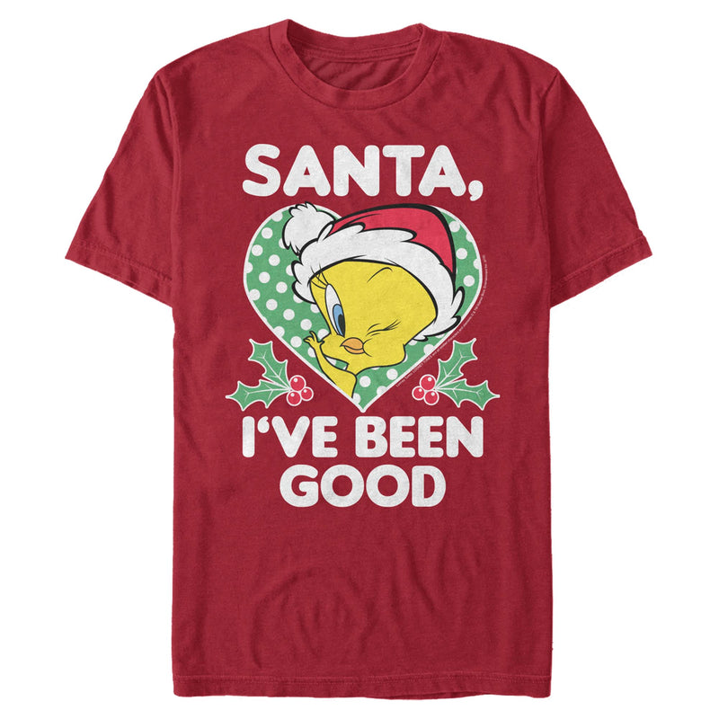 T-Shirt featuring design named Looney Tunes - Good Santa