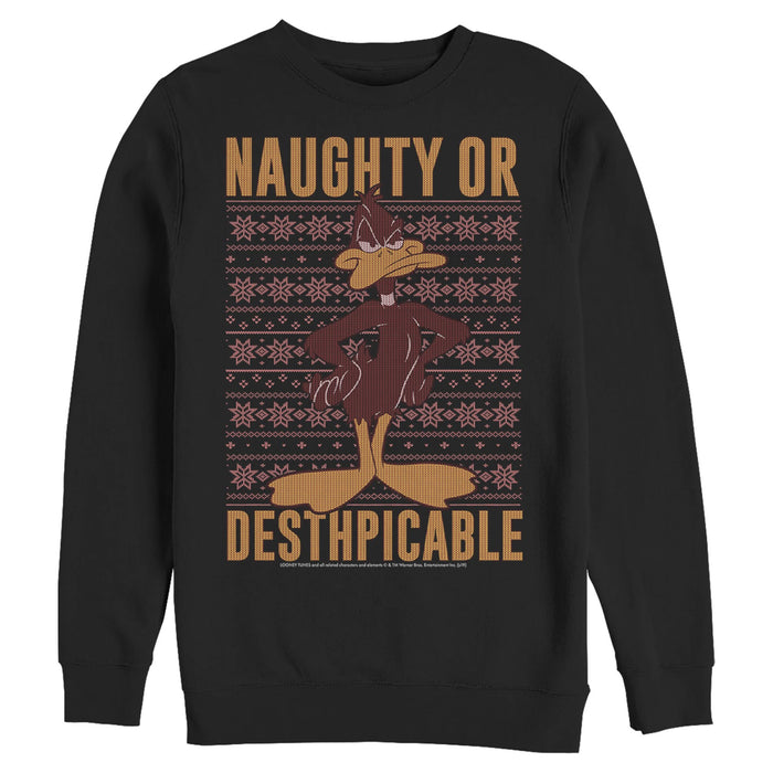 Looney Tunes - Daffy Sweater