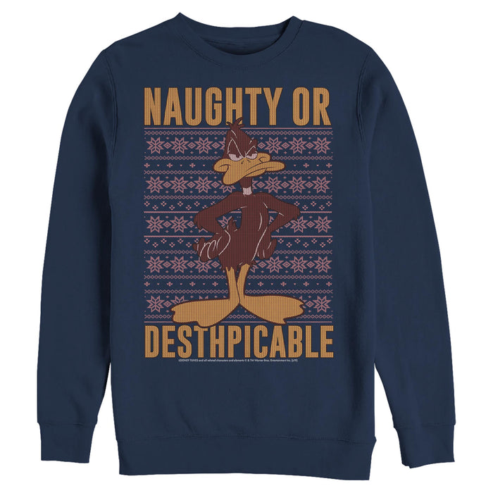 Looney Tunes - Daffy Sweater
