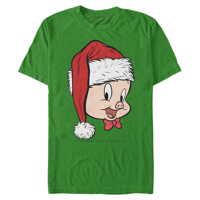 Looney Tunes - Santa Porky