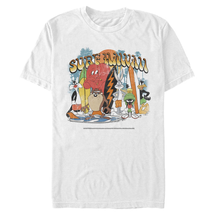 Looney Tunes - Surf Line