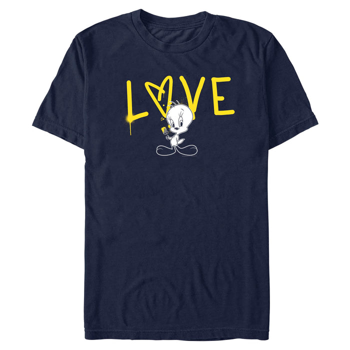 Looney Tunes - Tweety Love Paint
