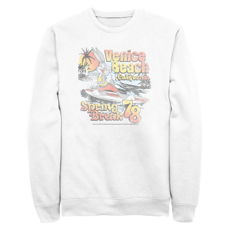 Sweatshirt featuring design named Looney Tunes - Doc Surfer