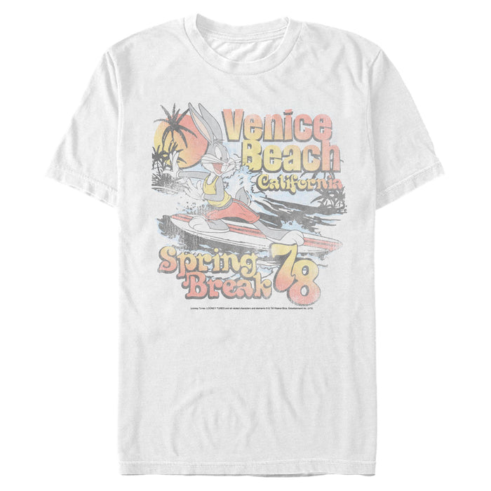 Looney Tunes - Bugs Surfer