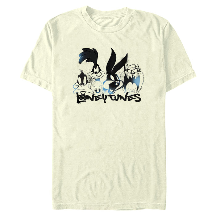 Looney Tunes - Tunes Spray-paint