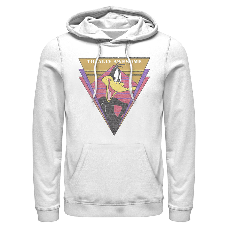 Hoodie featuring design named Looney Tunes - 80's Daffy