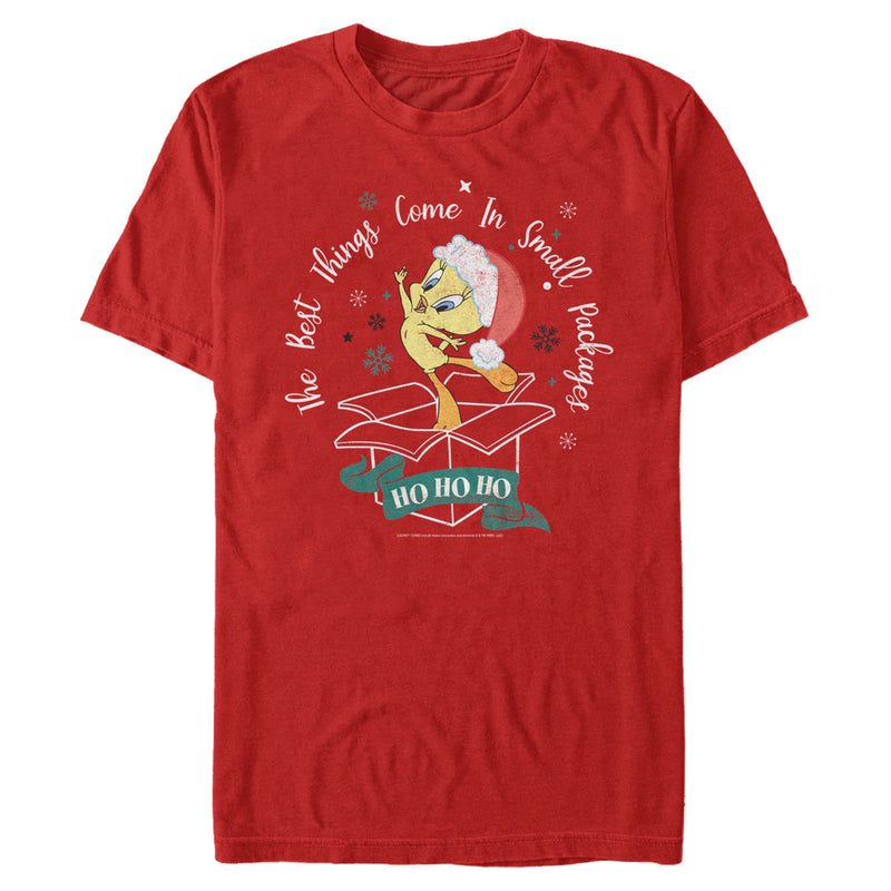T-Shirt featuring design named Looney Tunes - Tweety Package